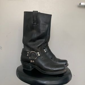 Frye Harness Boot 12R